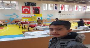 Türkiye Akıl ve Zeka Oyunları Turnuvası İl Finalleri