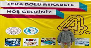 Türkiye Akıl ve Zeka Oyunları Turnuvası İl Finalleri