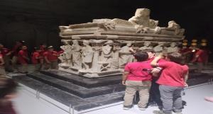 Hatay Arkeoloji Müzesi Gezisi