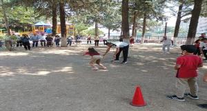 Okullar Arası İlkokul Fiziksel Etkinlik Oyunları