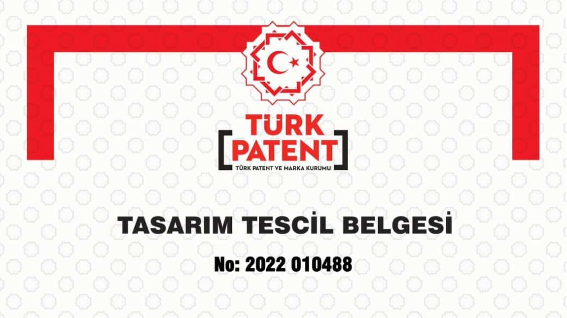 Okul Logomuz Türk Patent ve Marka Kurumu Tarafından Tescillendi