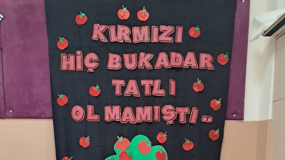 Minik Şeflerle Elma Şekeri Keyfi!